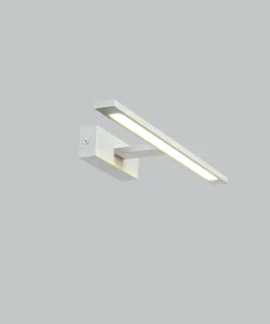 Ledowa lampa ścienna nad lustro GS-LWB-12W/3 WH ISLA | Kaja*Sklep Kaja Cheap