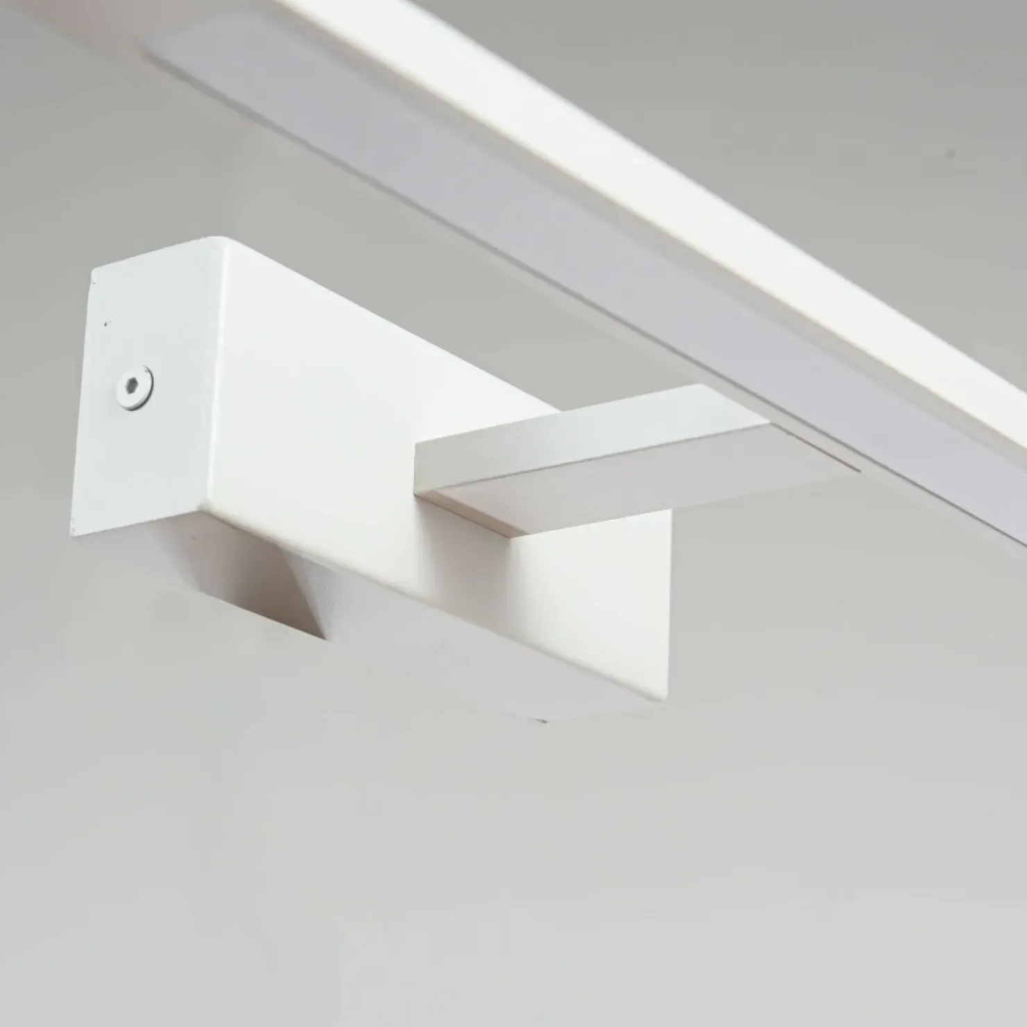 Ledowa lampa ścienna nad lustro GS-LWB-12W/3 WH ISLA | Kaja*Sklep Kaja Cheap