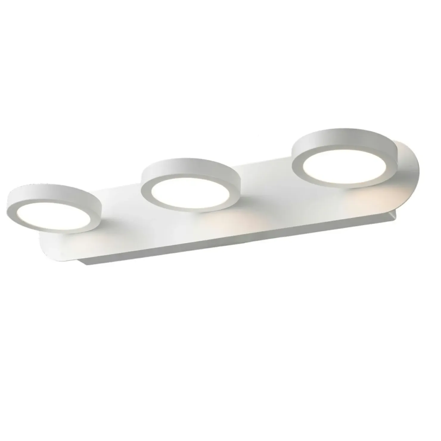 Ledowa lampa ścienna z reflektorami MB1063/3 KENDRA | Kaja Oświetlenie*Sklep Kaja Clearance