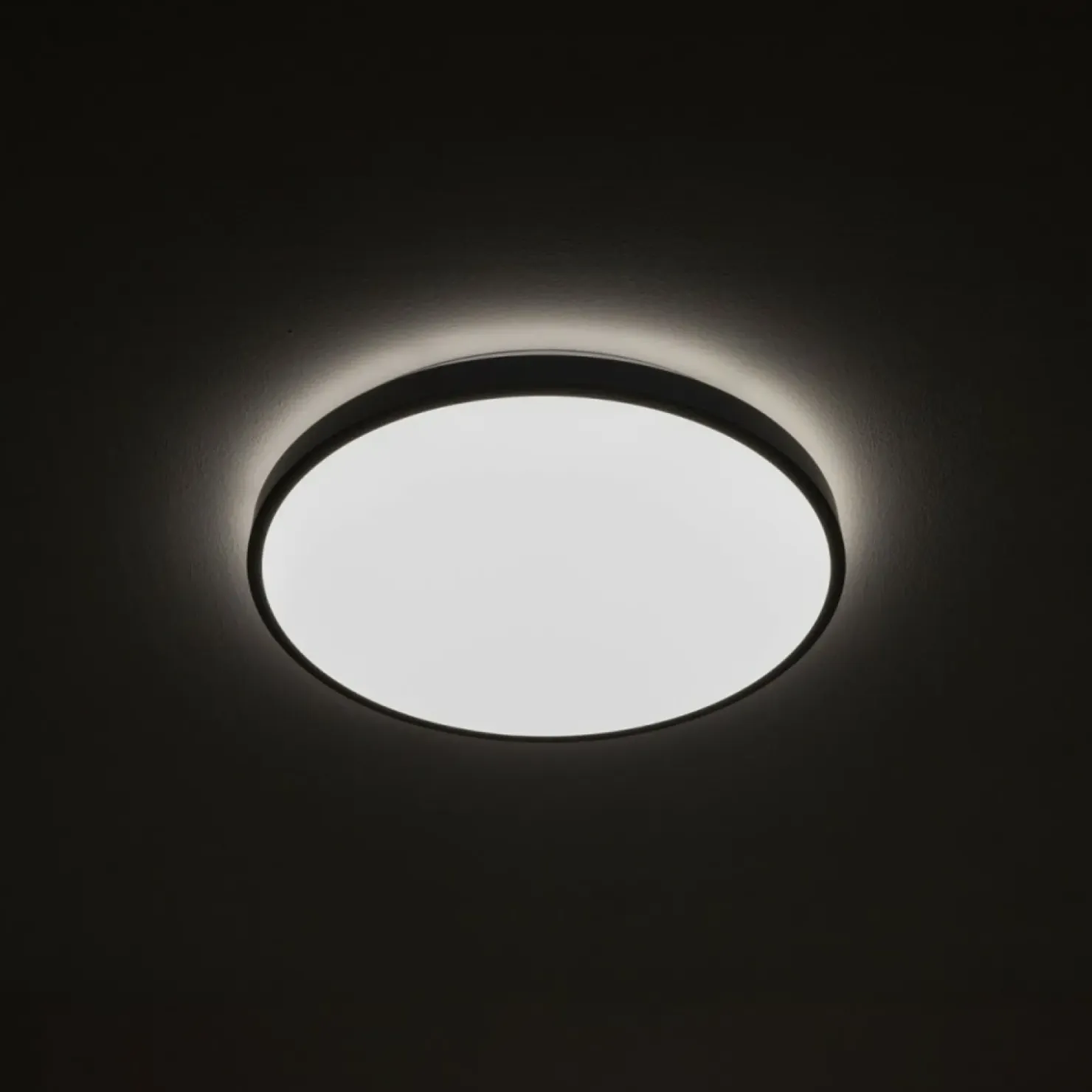 Ledowa lampa do łazienki IP44 ⌀38,5cm 3000K 10971 AGNES LED | Kaja*Sklep Kaja Hot
