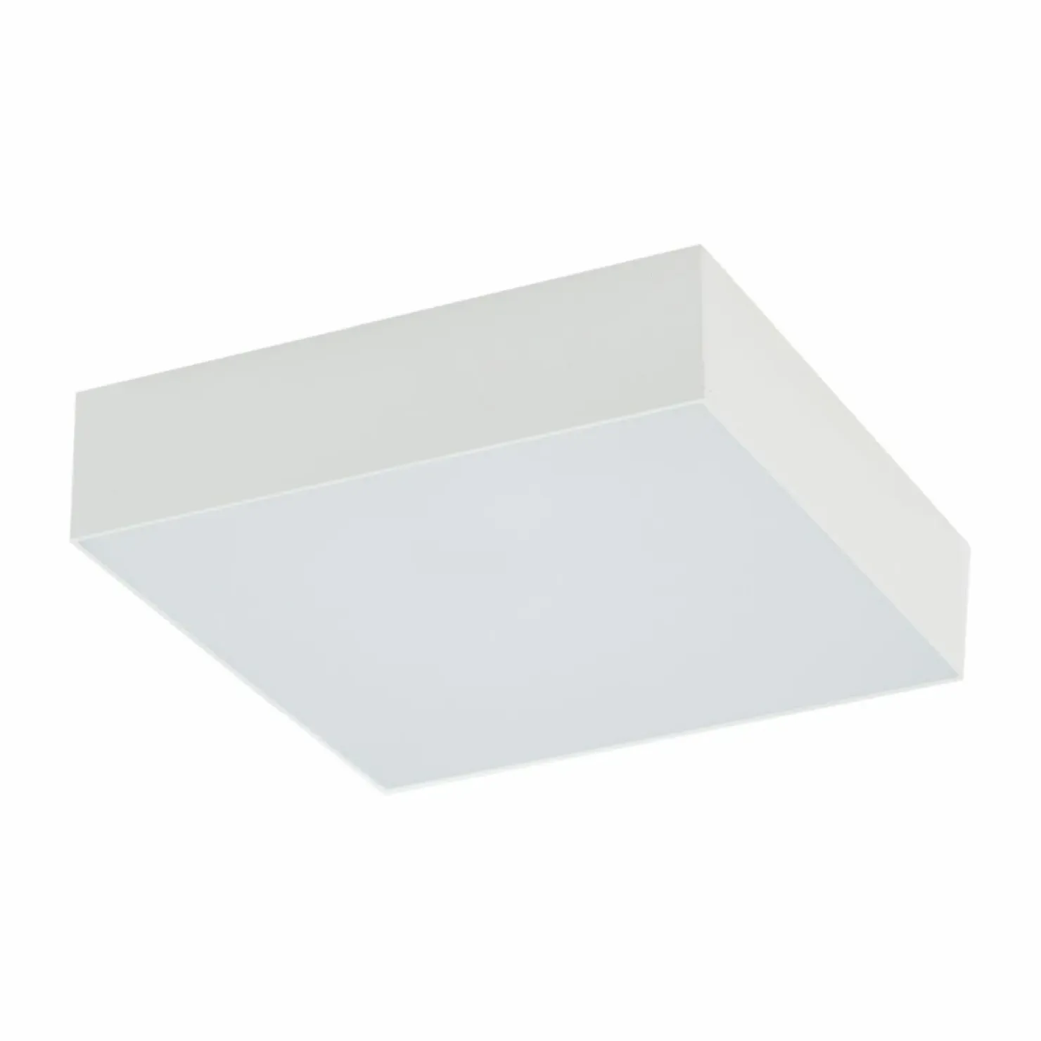 Ledowa lampa, kwadrat 16x16cm 4000K 10430 LID SQUARE LED | Kaja*Sklep Kaja Outlet