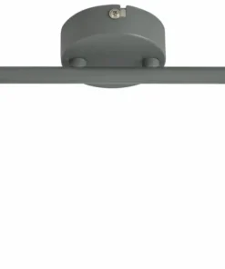 Hot Sklep Kaja Ledowa lampa listwa z reflektorami 92-66749 MILD | Kaja Oświetlenie szary