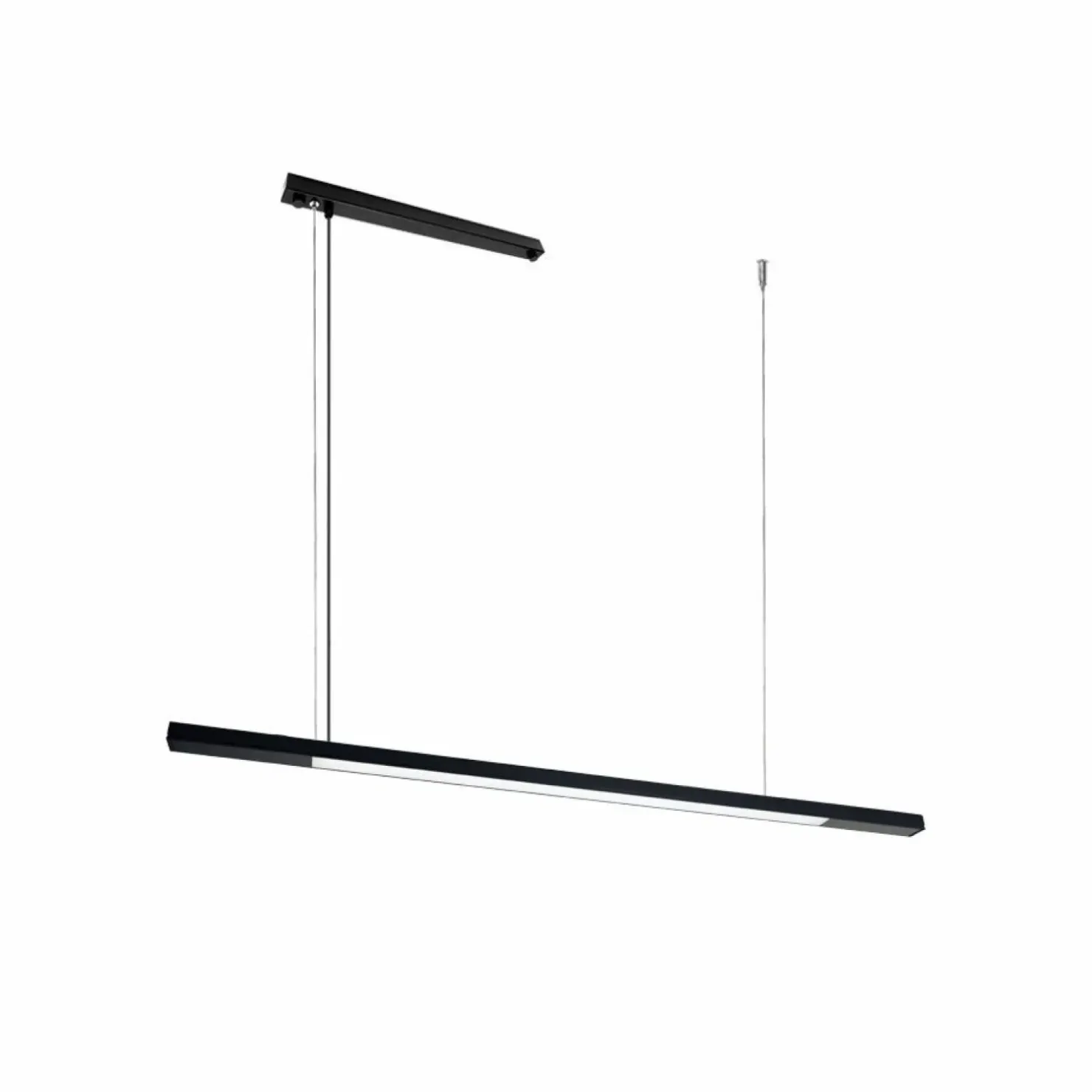 Cheap Sklep Kaja Ledowa lampa nad wyspę kuchenną 130cm 4000K ANT 8656 HAKODA | Kaja