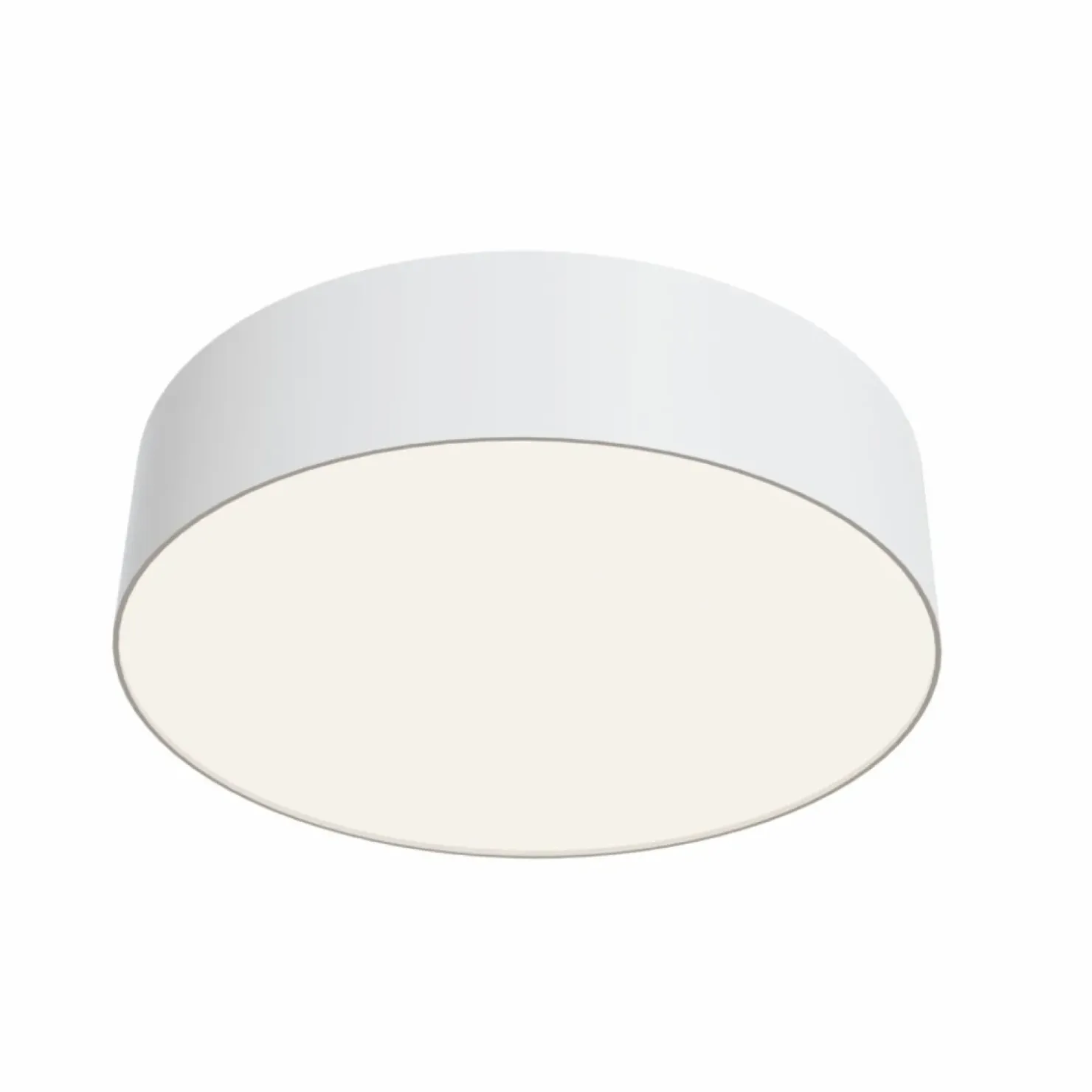 Ledowa lampa natynkowa, plafon ⌀22cm C032CL-L32W4K ZON | Kaja*Sklep Kaja Sale
