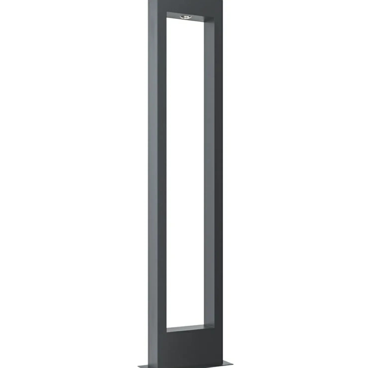 Ledowa lampa ogrodowa*Sklep Kaja New