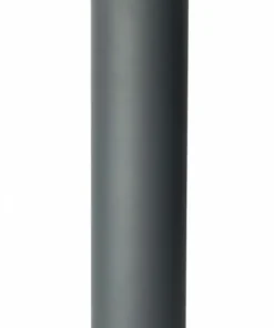 Ledowa lampa ogrodowa, moc 23W, grafitowa BRL-980 z serii BAREL | Kaja Oświetlen*Sklep Kaja Discount
