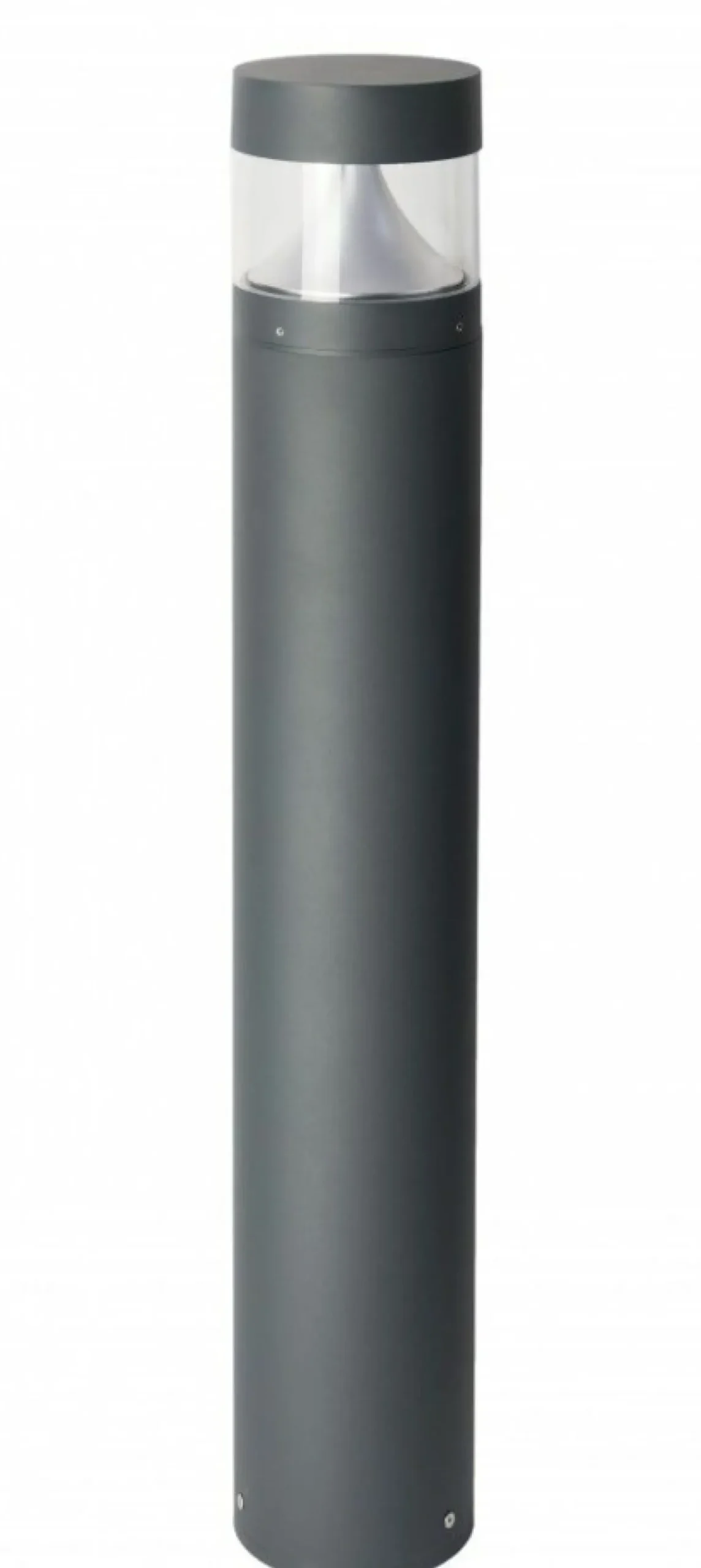 Ledowa lampa ogrodowa, moc 23W, grafitowa BRL-980 z serii BAREL | Kaja Oświetlen*Sklep Kaja Discount