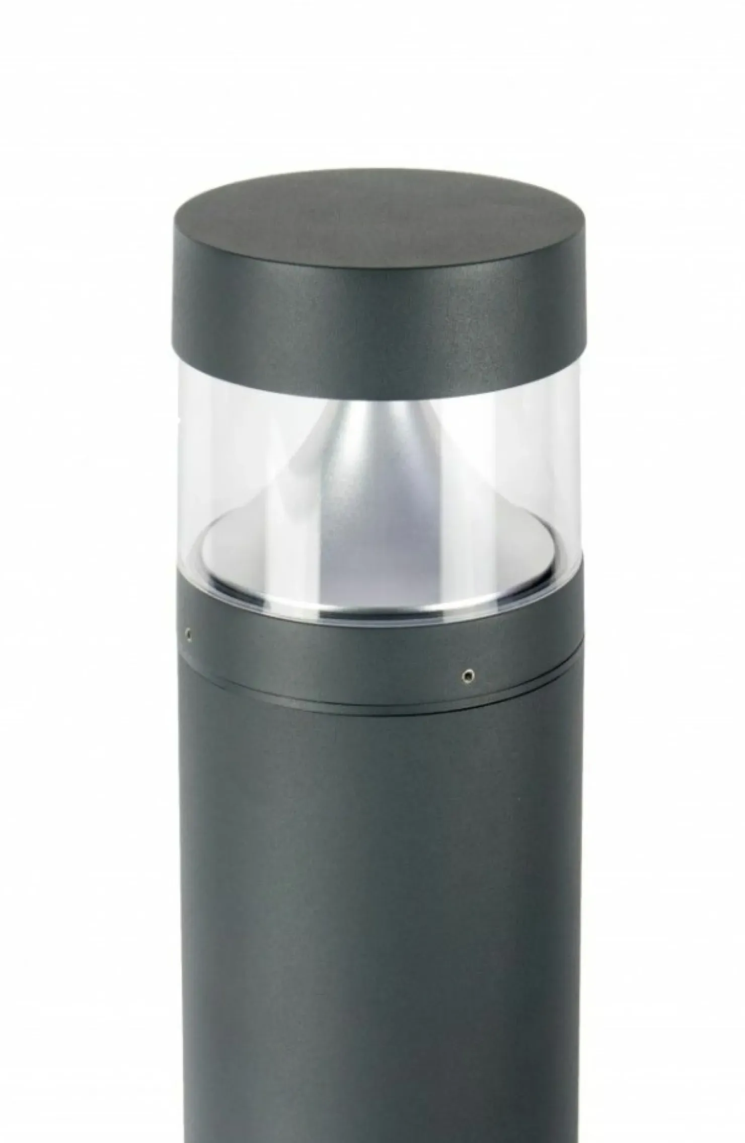 Ledowa lampa ogrodowa, moc 23W, grafitowa BRL-980 z serii BAREL | Kaja Oświetlen*Sklep Kaja Discount