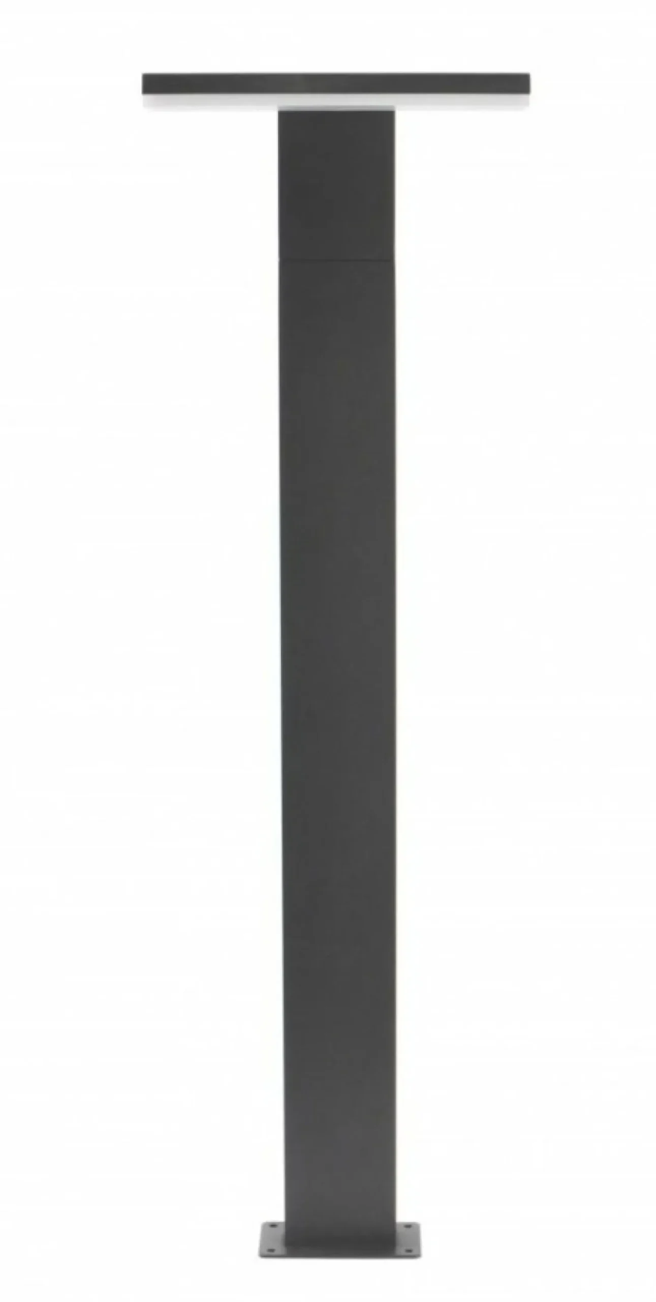 Ledowa lampa ogrodowa, ochrona IP54 17602-780 DG z serii FLER | Kaja Oświetlenie*Sklep Kaja Online