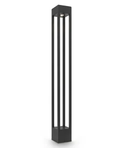 Ledowa lampa ogrodowa stojąca 100cm O424FL-L10GF z serii ELBE | Kaja*Sklep Kaja Fashion
