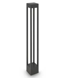 Ledowa lampa ogrodowa stojąca 100cm O424FL-L10GF z serii ELBE | Kaja*Sklep Kaja Fashion