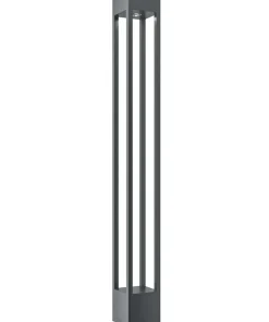 Ledowa lampa ogrodowa stojąca 100cm O424FL-L10GF z serii ELBE | Kaja*Sklep Kaja Fashion
