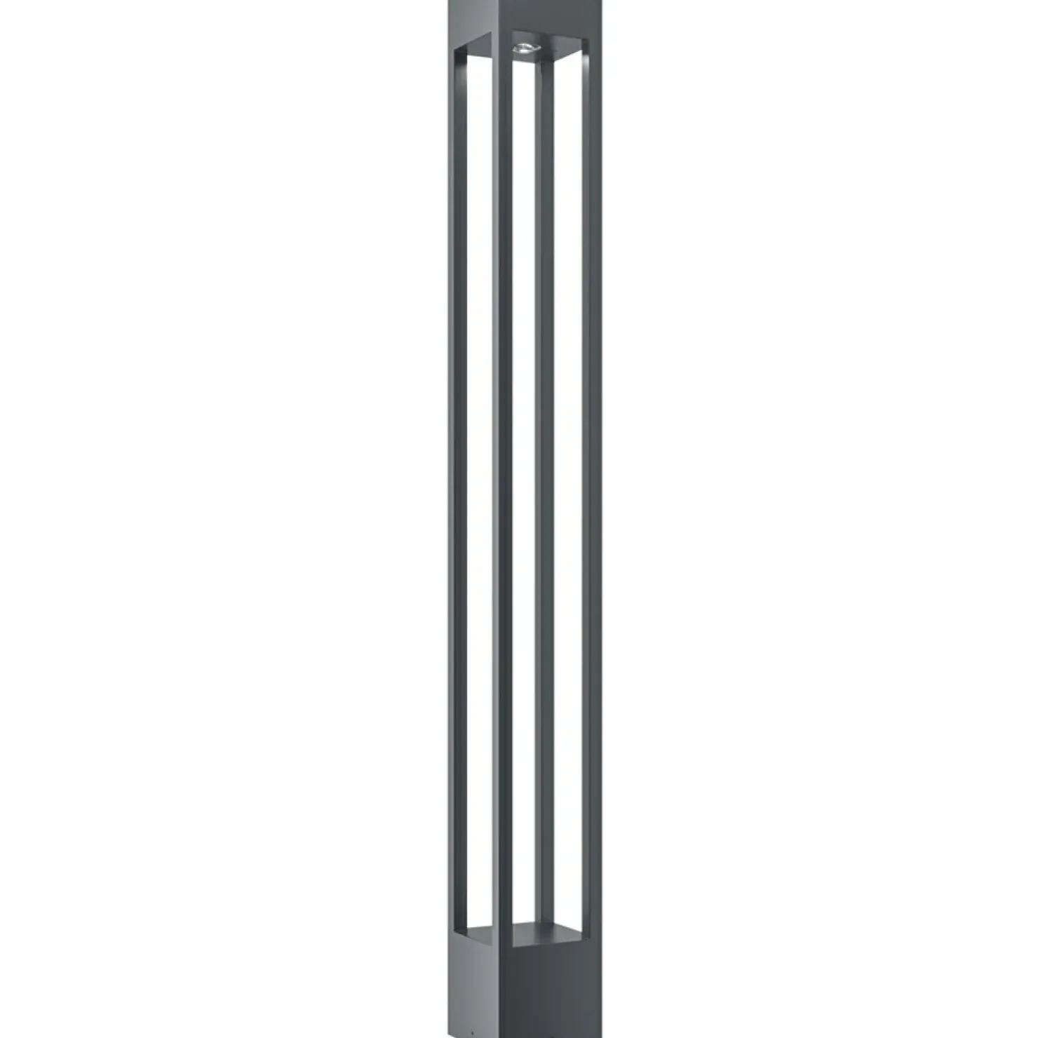 Ledowa lampa ogrodowa stojąca 100cm O424FL-L10GF z serii ELBE | Kaja*Sklep Kaja Fashion