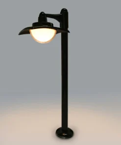 Ledowa lampa ogrodowa stojąca LED 9W 4000K OFL-6923-4K ISOLA | Kaja*Sklep Kaja Hot