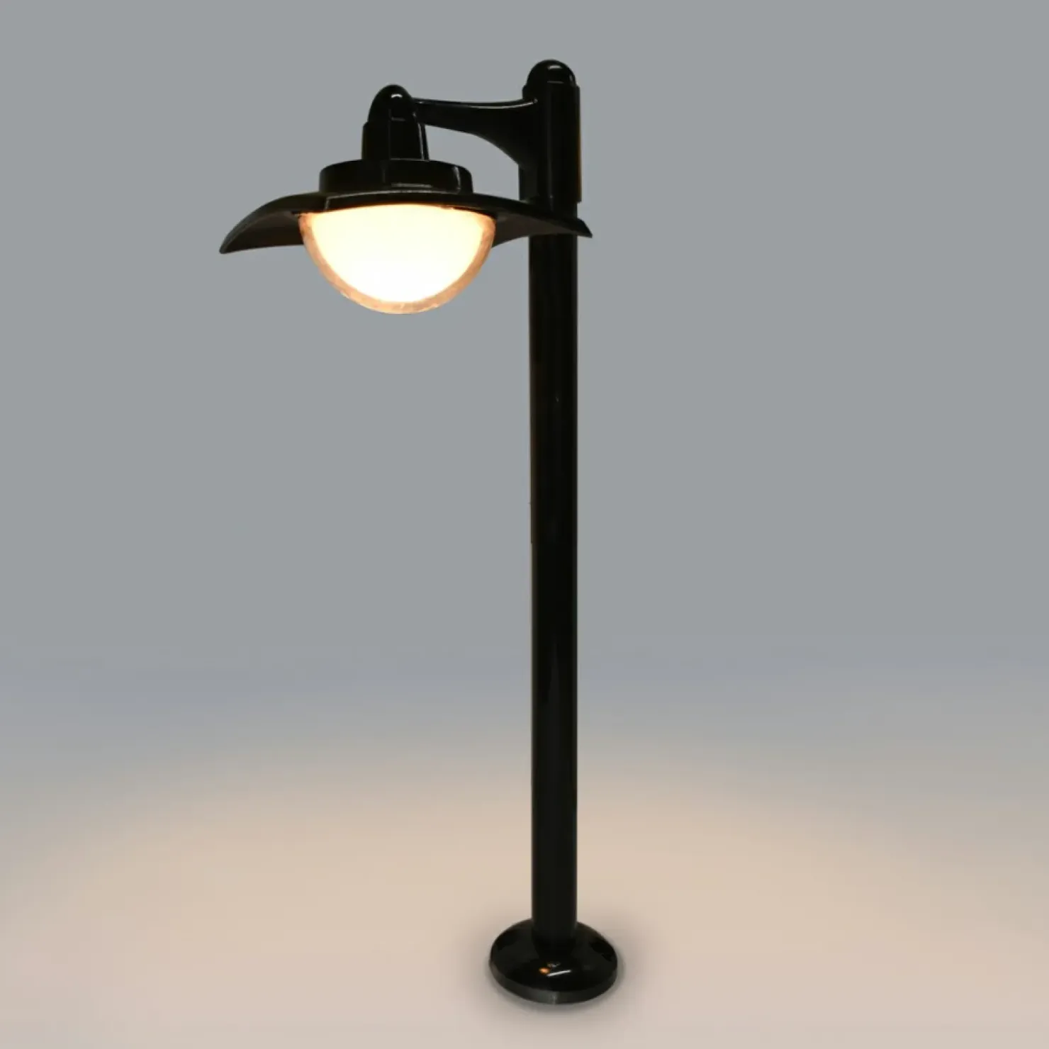 Ledowa lampa ogrodowa stojąca LED 9W 4000K OFL-6923-4K ISOLA | Kaja*Sklep Kaja Hot