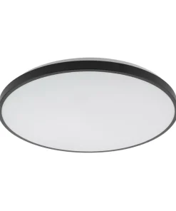 Ledowa lampa plafon IP44 ⌀49cm 3000K 10973 AGNES LED | Kaja*Sklep Kaja Discount