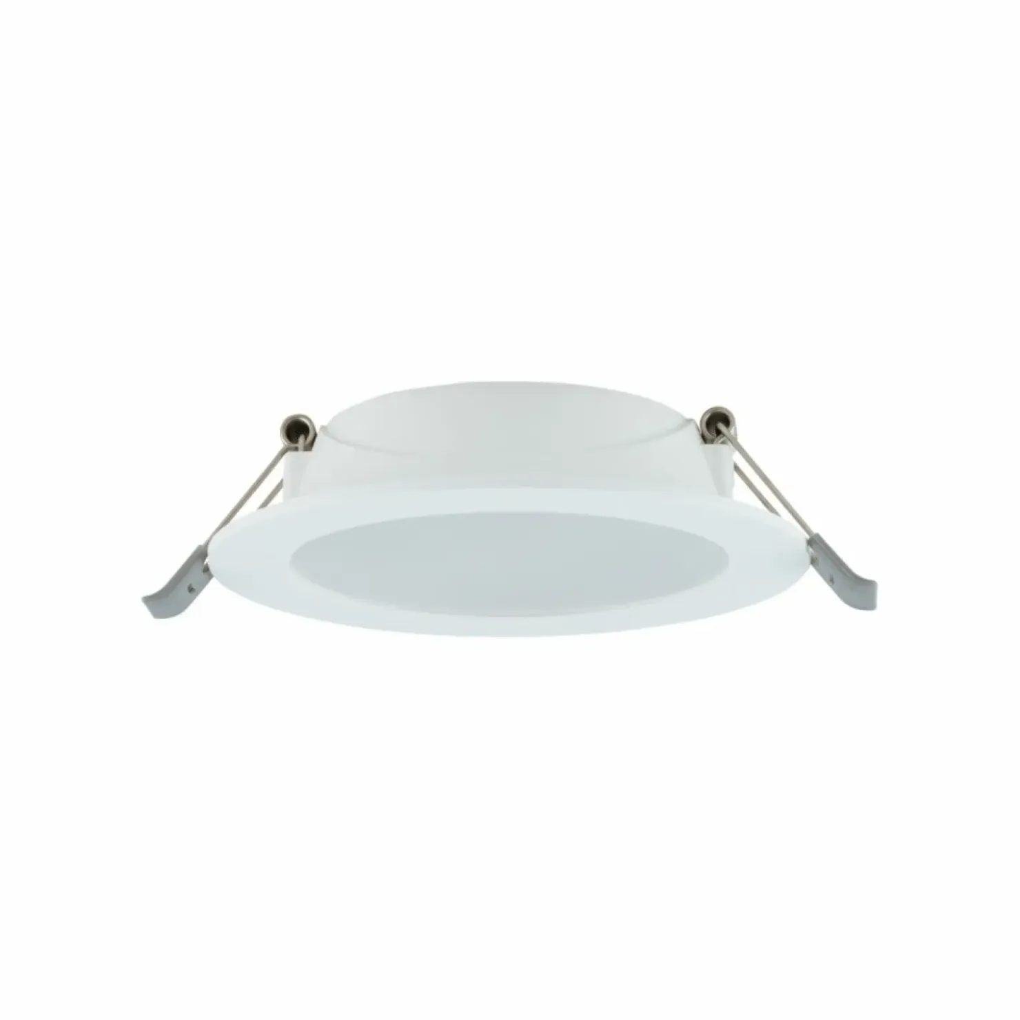 Ledowa lampa podtynkowa ⌀11,5cm 3000K 10535 MYKONOS LED | Kaja*Sklep Kaja Cheap