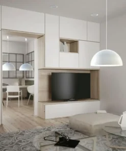Ledowa lampa podtynkowa ⌀11,5cm 3000K 10535 MYKONOS LED | Kaja*Sklep Kaja Cheap