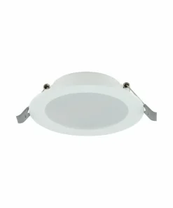 Ledowa lampa podtynkowa ⌀11,5cm 3000K 10535 MYKONOS LED | Kaja*Sklep Kaja Cheap
