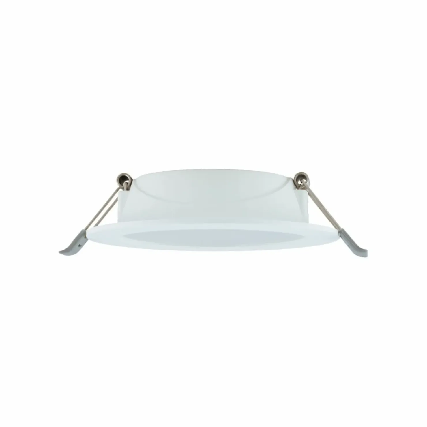 Ledowa lampa podtynkowa ⌀11,5cm 3000K 10535 MYKONOS LED | Kaja*Sklep Kaja Cheap