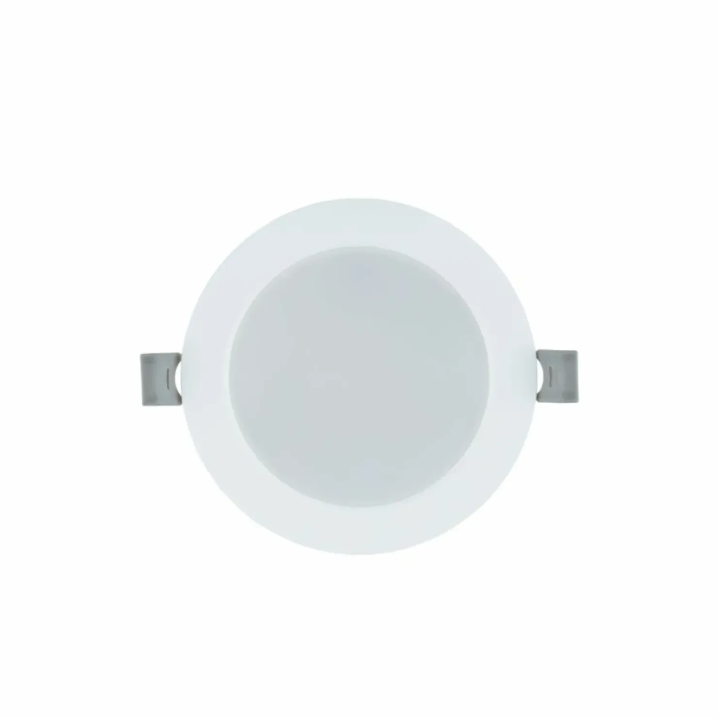 Ledowa lampa podtynkowa ⌀11,5cm 3000K 10535 MYKONOS LED | Kaja*Sklep Kaja Cheap