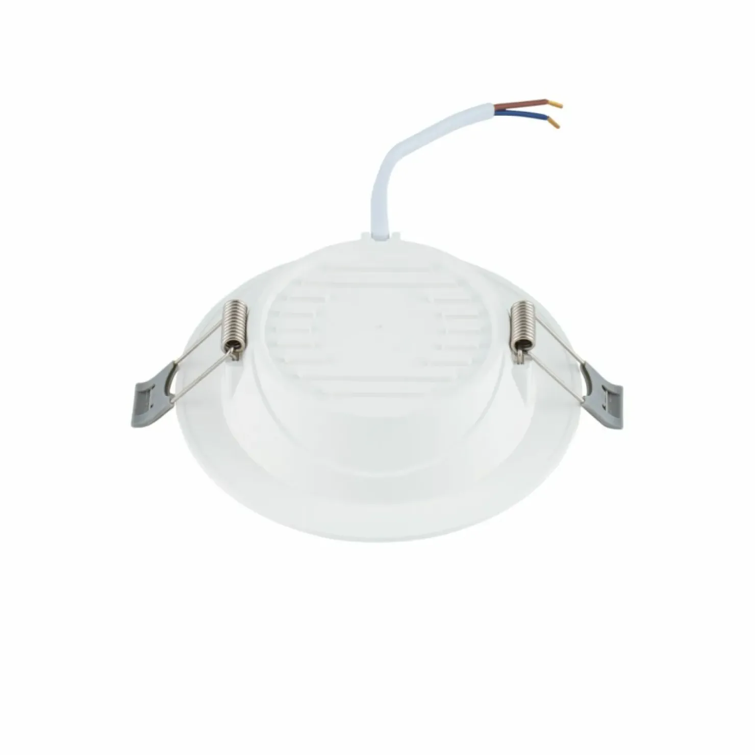 Ledowa lampa podtynkowa ⌀11,5cm 3000K 10535 MYKONOS LED | Kaja*Sklep Kaja Cheap