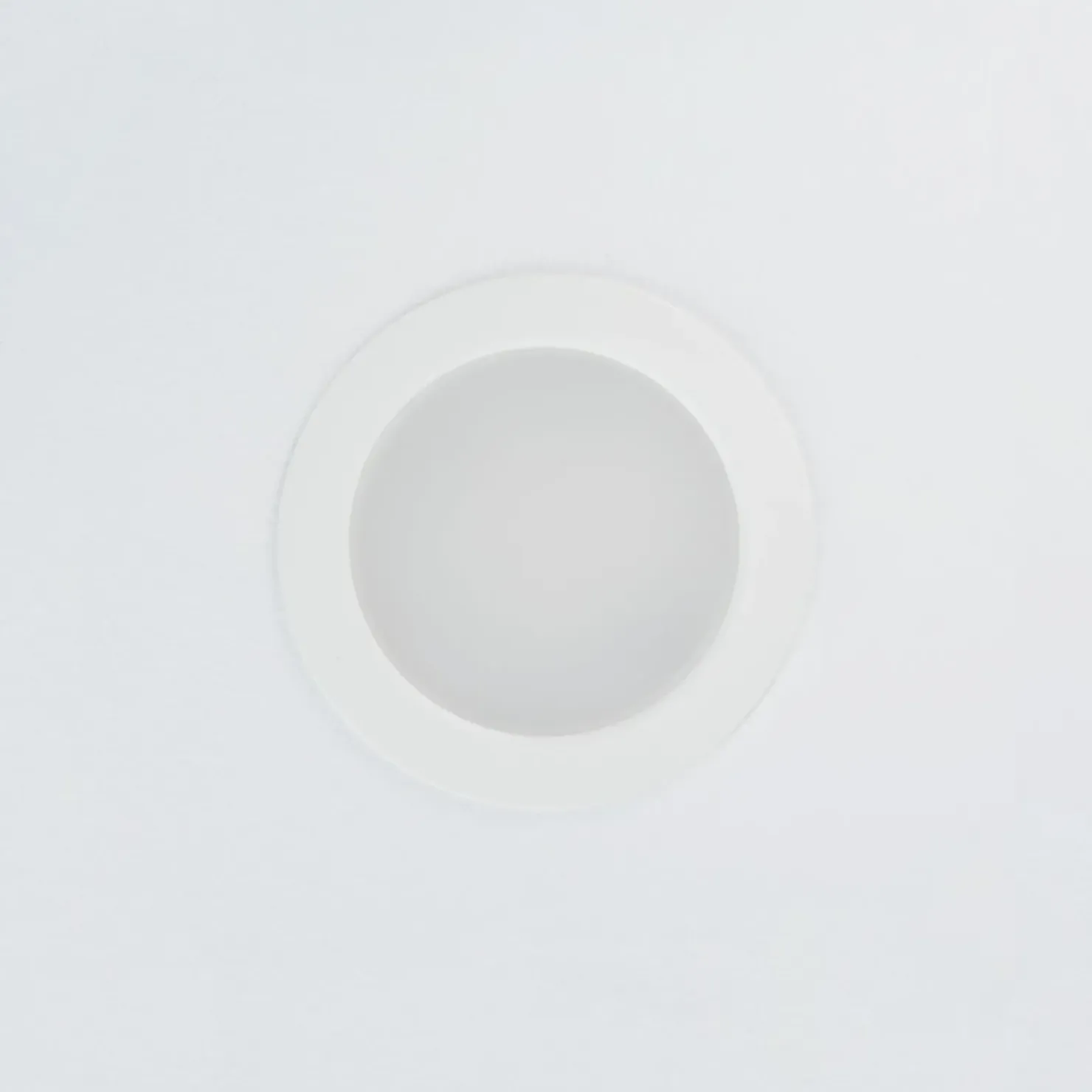 Ledowa lampa podtynkowa ⌀11,5cm 3000K 10535 MYKONOS LED | Kaja*Sklep Kaja Cheap