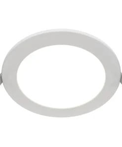 Ledowa lampa podtynkowa ⌀17cm zmiana barwy DL016-6-L12W*Sklep Kaja Shop