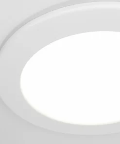 Ledowa lampa podtynkowa ⌀17cm zmiana barwy DL016-6-L12W*Sklep Kaja Shop