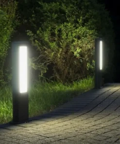Ledowa lampa stojąca, dwukierunkowa GL15401 z serii EVO | Kaja Oświetlenie*Sklep Kaja Cheap