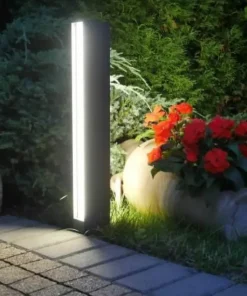 Ledowa lampa stojąca, ochrona IP54 16702-600 z serii LINEA | Kaja Oświetlenie*Sklep Kaja Store