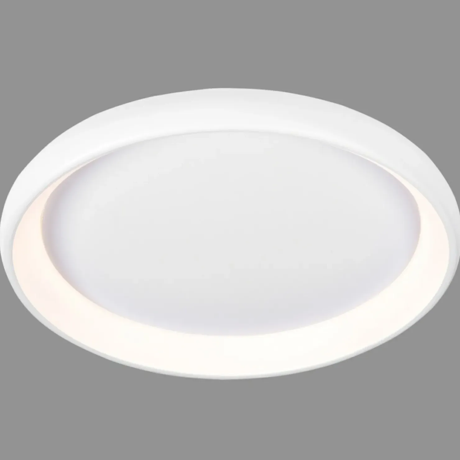 Ledowa lampa sufitowa ⌀61cm 5280-850RC-WH-3 ALESSIA | Kaja Oświetlenie*Sklep Kaja Outlet