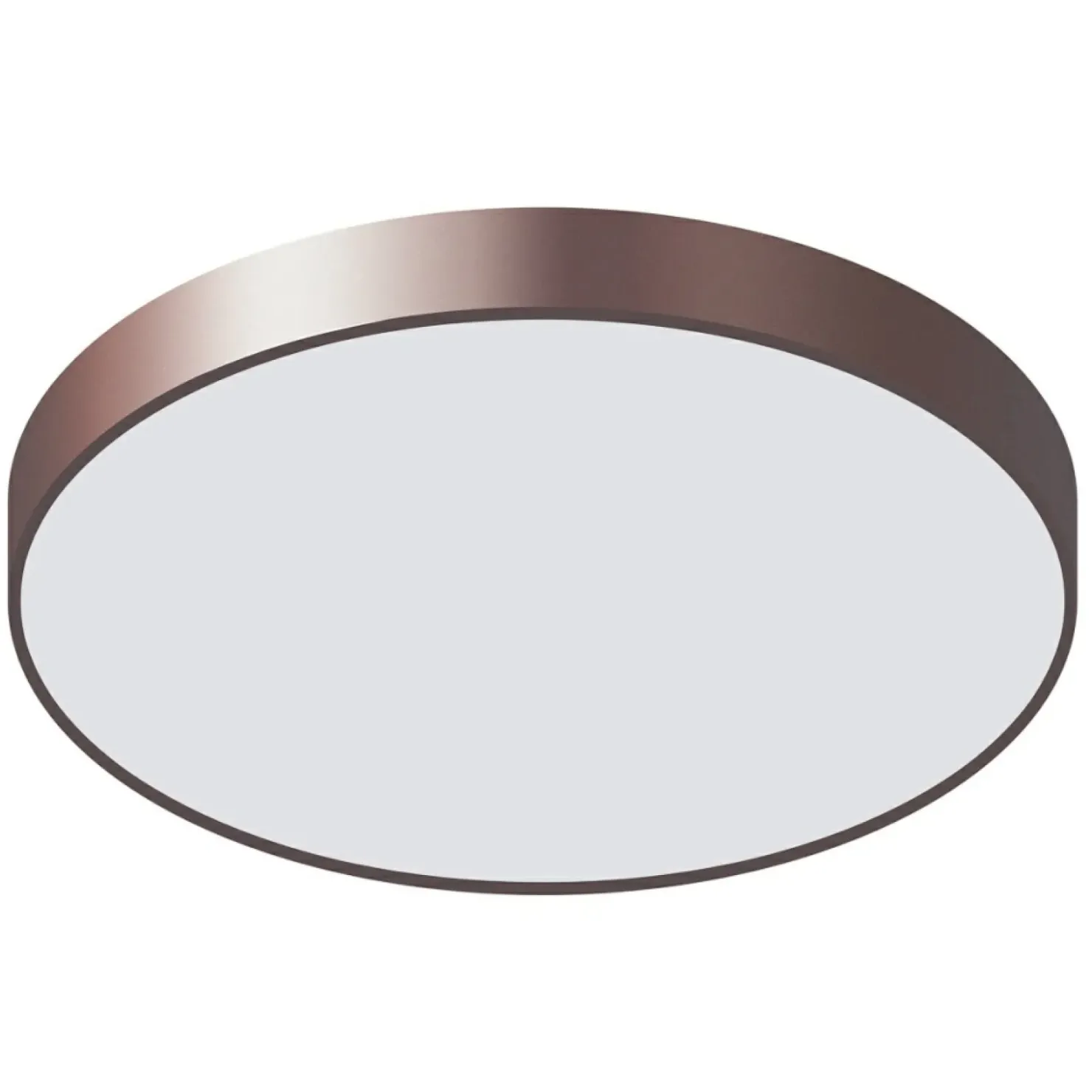 Ledowa lampa sufitowa ⌀60cm 5361-860RC-CO-3 ORBITAL | Kaja Oświetlenie*Sklep Kaja Cheap