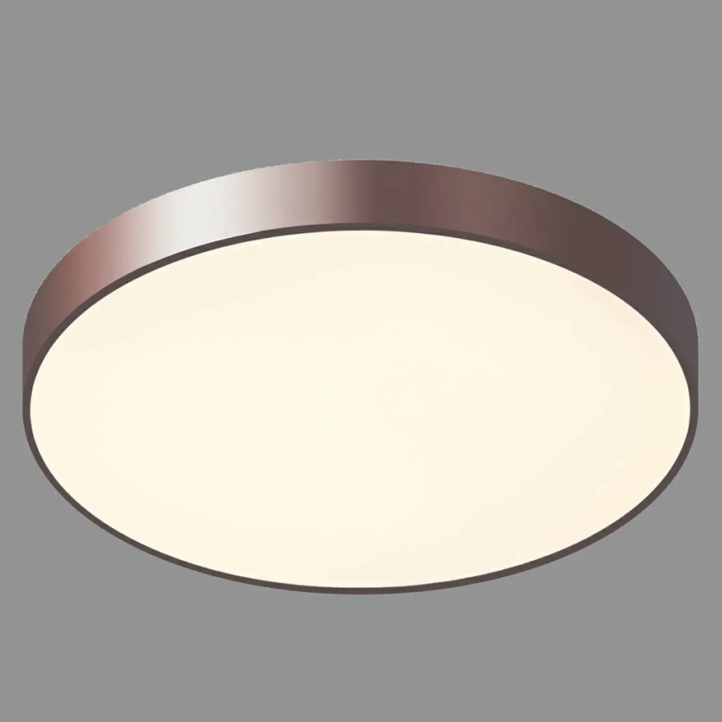Ledowa lampa sufitowa ⌀60cm 5361-860RC-CO-3 ORBITAL | Kaja Oświetlenie*Sklep Kaja Cheap