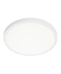 Ledowa lampa sufitowa ⌀40cm 4000K PLF-7001-400R-WH-4K z serii PELARO*Sklep Kaja Clearance