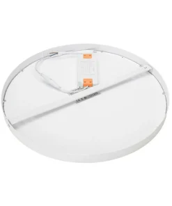 Ledowa lampa sufitowa ⌀40cm 4000K PLF-7001-400R-WH-4K z serii PELARO*Sklep Kaja Clearance