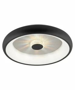 Ledowa lampa sufitowa do sypialni ⌀45cm 14384-18 VERTIGO | Kaja*Sklep Kaja New