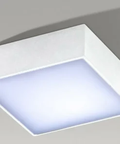Ledowa lampa sufitowa do sypialni 12x12cm AZ2781 FALCO | Kaja*Sklep Kaja Flash Sale