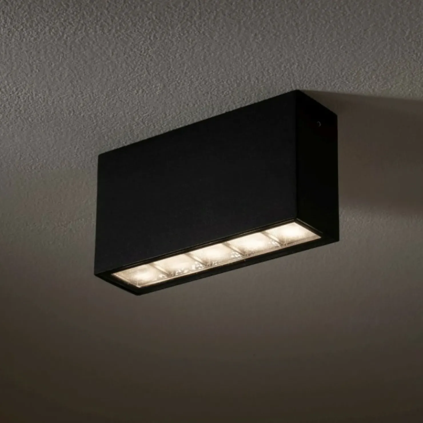 Ledowa lampa sufitowa na taras 3000K 11367 PIX LED | Kaja Oświetlenie*Sklep Kaja Discount