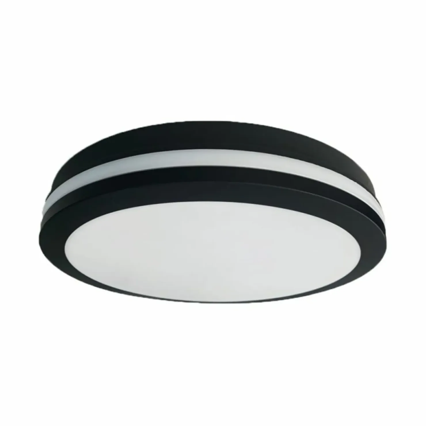 Ledowa lampa sufitowa na balkon ⌀18cm EKP0474 MARLON | Kaja*Sklep Kaja Sale