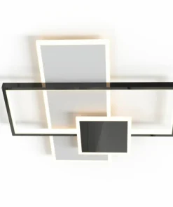 Ledowa lampa sufitowa, plafon w formie ramek MX4463-3-3WBT SALO | Kaja*Sklep Kaja Sale