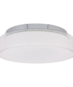 Ledowa lampa sufitowa, plafon, w kolorze u 8173 | Kaja*Sklep Kaja Best