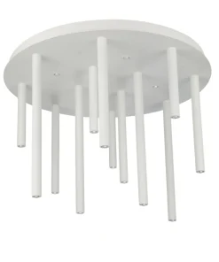 Ledowa lampa sufitowa z tubami AZ5755 ILIOS 3-STEP DIMM | Kaja*Sklep Kaja Store