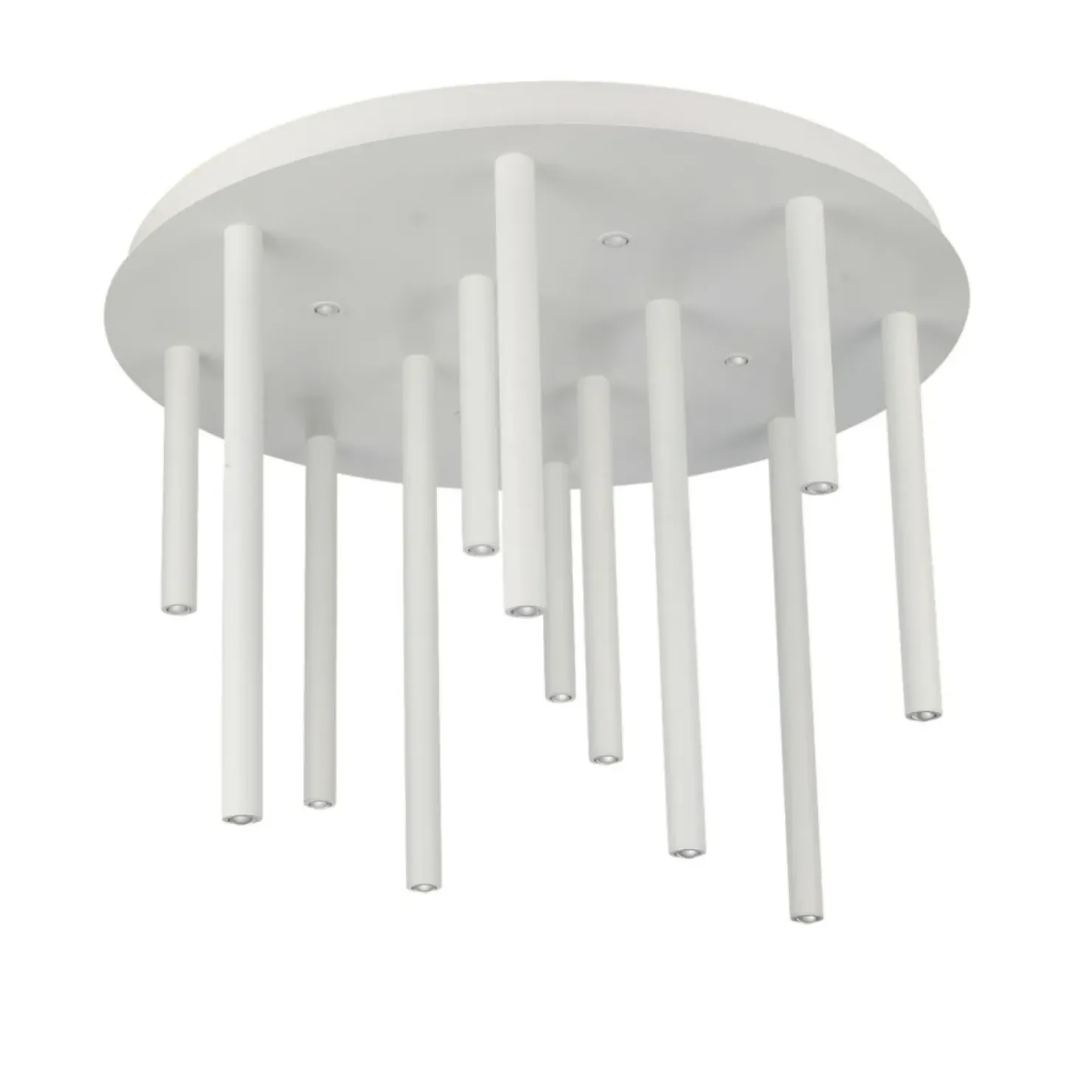 Ledowa lampa sufitowa z tubami AZ5755 ILIOS 3-STEP DIMM | Kaja*Sklep Kaja Store