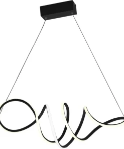 Online Sklep Kaja Ledowa lampa wisząca, fantazyjny kształt nad stół ML5756 LOCA | Kaja