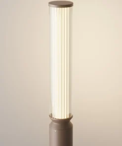 Ledowa lampa zewnętrzna, moc 12W, IP65 O593FL-L12BR3K z serii LIT*Sklep Kaja Online