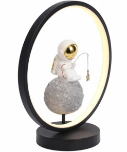 Ledowa lampka stołowa do pokoju dziecka AX04S223D-1 ASTRONAUTA | Kaja*Sklep Kaja Flash Sale