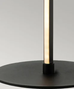 Ledowa lampka stołowa, flaming FLAMINGO-TL-BLK z serii FLAMINGO*Sklep Kaja Sale