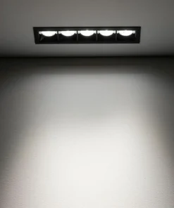 Ledowa, liniowa lampa podtynkowa 14,6cm 30° 4000K 10043 MINI LED*Sklep Kaja Fashion