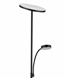 Ledowa, nowoczesna lampa podłogowa ZM FL-020288RD MANDI | Kaja*Sklep Kaja Store